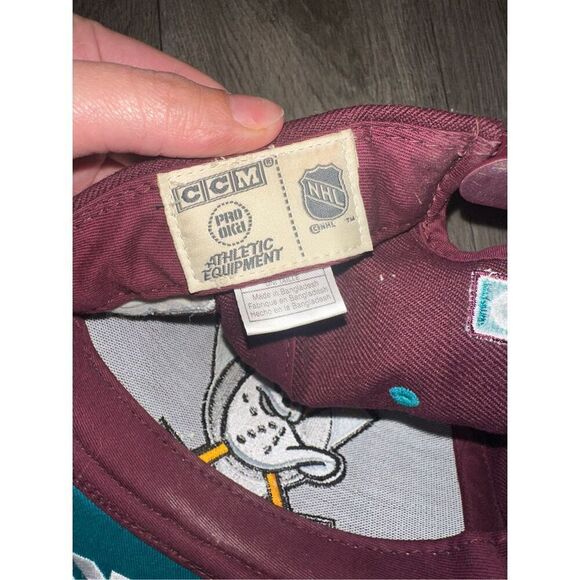 Anaheim Mighty Ducks 2013 Hat - Picture 6 of 6